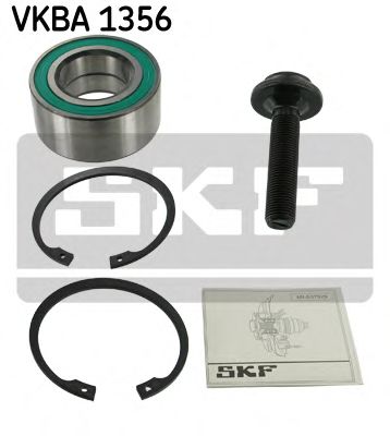 VKBA 1356 SKF Підшипник кульковий d>301